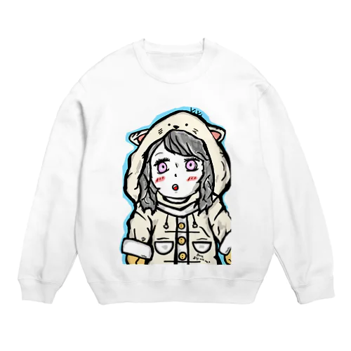 Little ViVi Crew Neck Sweatshirt