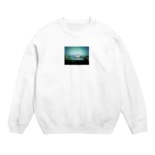 地獄先生 Crew Neck Sweatshirt