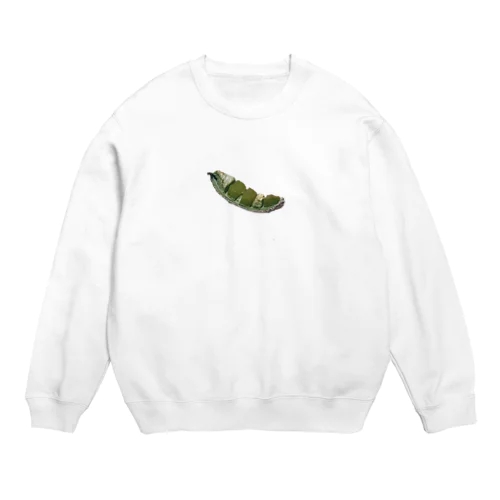 カラカラのメロン Crew Neck Sweatshirt