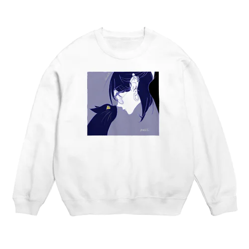 meet Crew Neck Sweatshirt