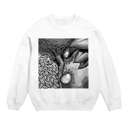 水滴 Crew Neck Sweatshirt