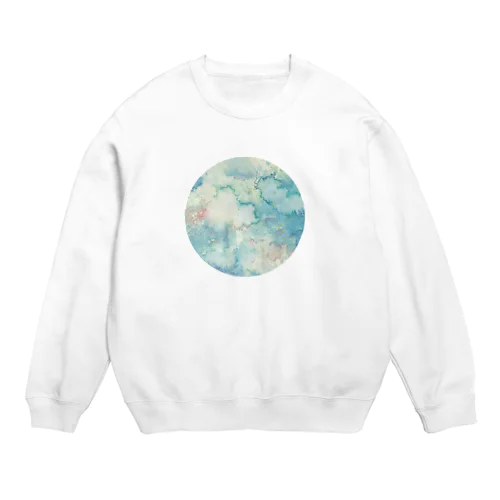 珊瑚礁 Crew Neck Sweatshirt