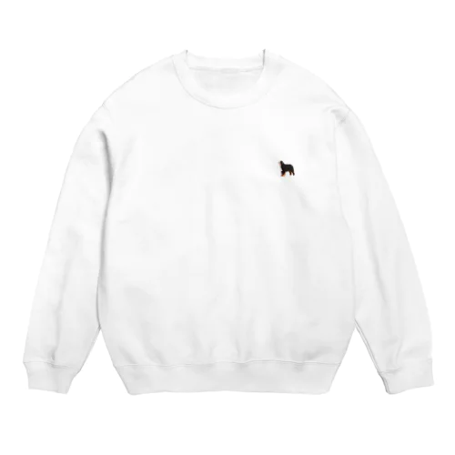 いぬ Crew Neck Sweatshirt