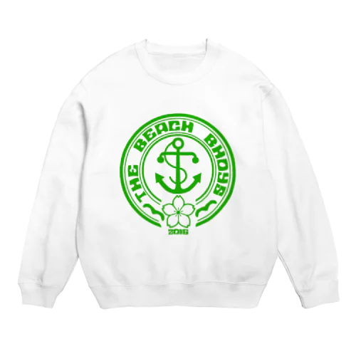 The Beach Bhoys Crew Neck Sweatshirt