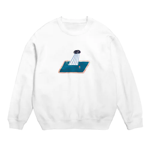 pool Crew Neck Sweatshirt