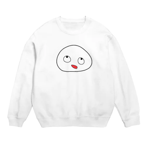 ムームー Crew Neck Sweatshirt