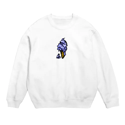 アイス Crew Neck Sweatshirt