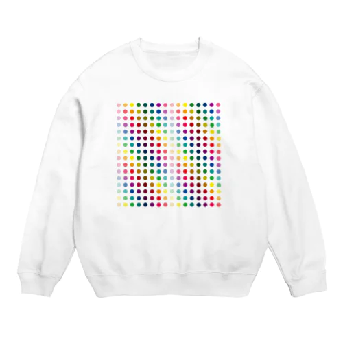 ２ Crew Neck Sweatshirt