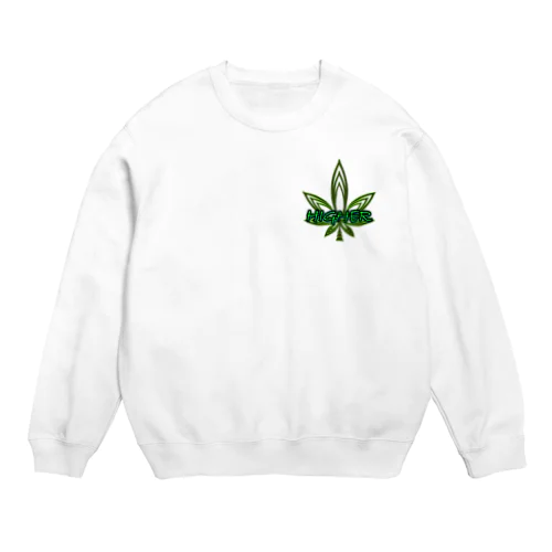 HIGHER original スウェット Crew Neck Sweatshirt