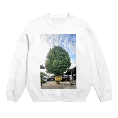 銀杏ボーイ Crew Neck Sweatshirt