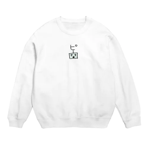 ピエロ Crew Neck Sweatshirt