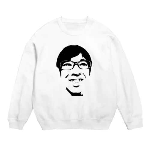 チェ・秋吉 Crew Neck Sweatshirt