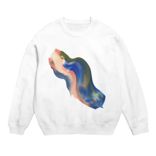 Crew Neck Sweatshirt