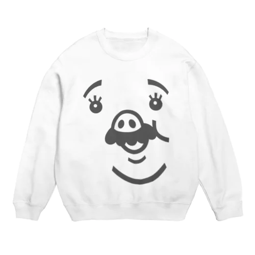 シンボリック・ロース Crew Neck Sweatshirt