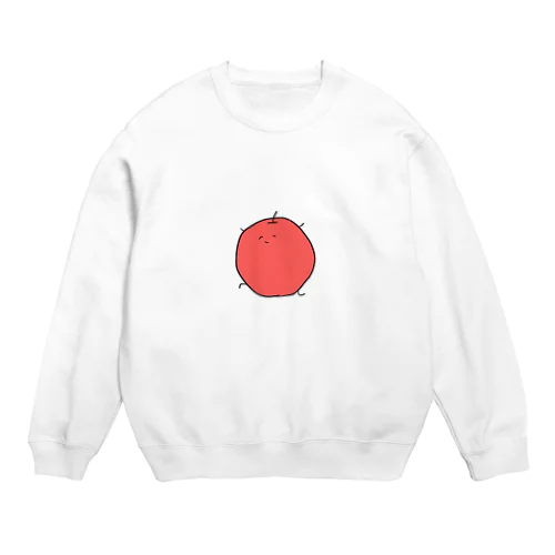 りんごりん Crew Neck Sweatshirt