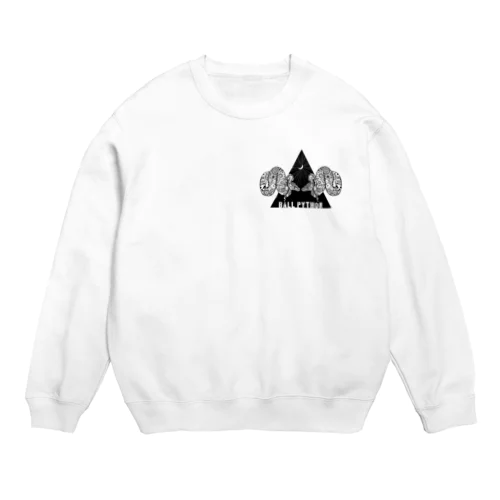 【ワンポイント】ボールパイソン Crew Neck Sweatshirt