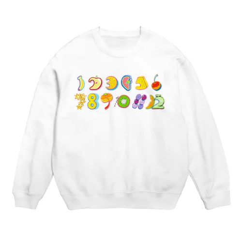 karafuru-tsu Crew Neck Sweatshirt