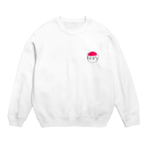 ブレイン Crew Neck Sweatshirt