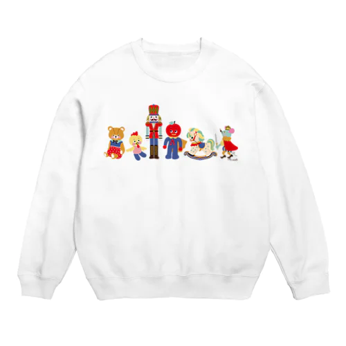 ホリデー展Toy'sボーイ Crew Neck Sweatshirt