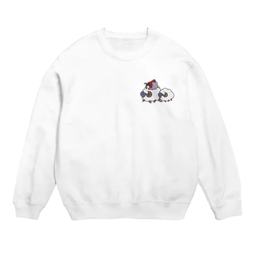 シーペン Crew Neck Sweatshirt