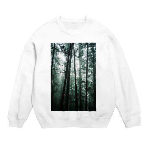 Trail Crew Neck Sweatshirt