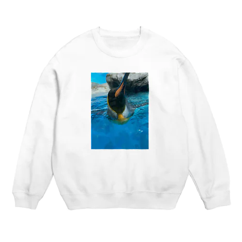 ペンギン Crew Neck Sweatshirt