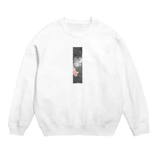 金魚 Crew Neck Sweatshirt