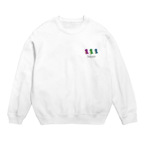かいじゅう#2 Crew Neck Sweatshirt
