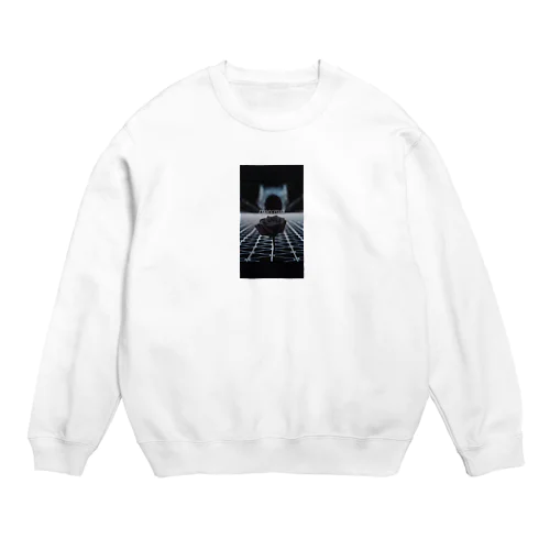 glow industrial Crew Neck Sweatshirt