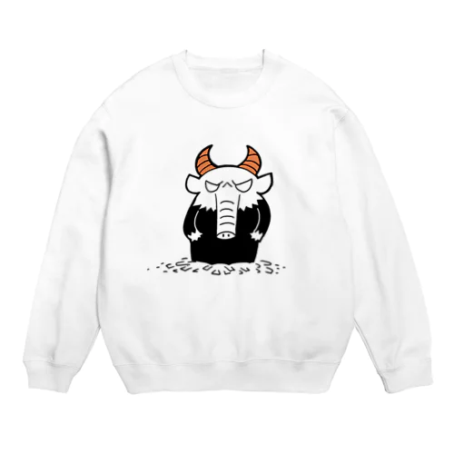 Strange Encounter Crew Neck Sweatshirt