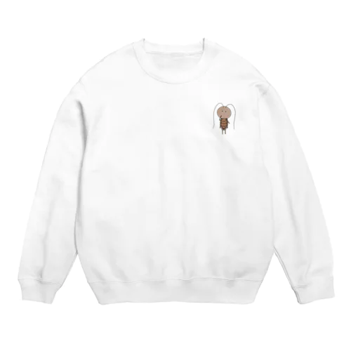 Gブリ(ジブリ)ゆるーいでざいん Crew Neck Sweatshirt