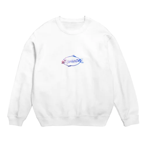 sakana Crew Neck Sweatshirt