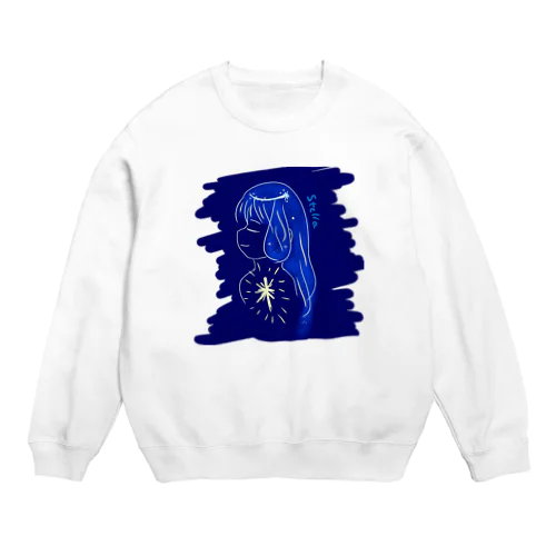 Stella Crew Neck Sweatshirt