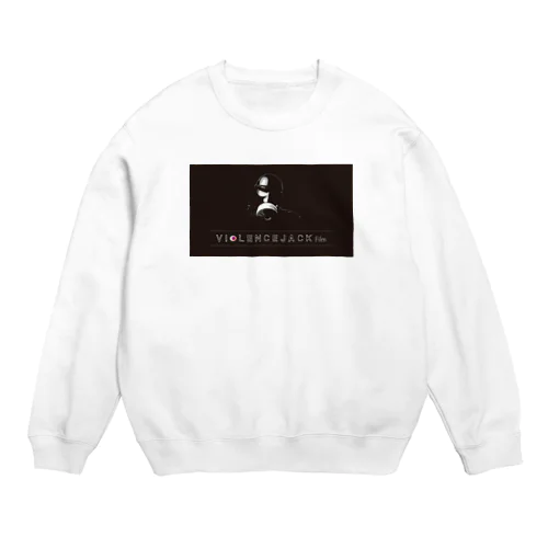 violence jack film旧ロゴ Crew Neck Sweatshirt