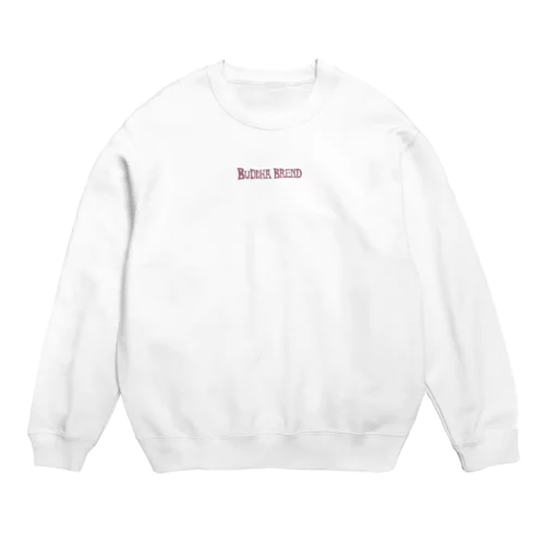 ブッタとブレンド Crew Neck Sweatshirt