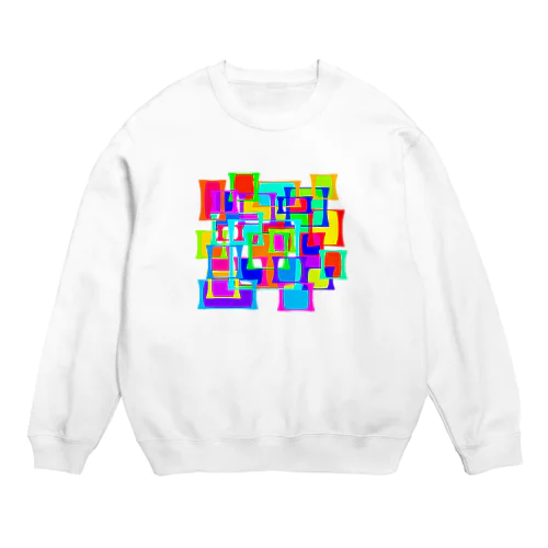 綺麗な精神 Crew Neck Sweatshirt