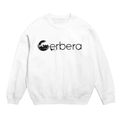 Gerbera LOGO Crew Neck Sweatshirt