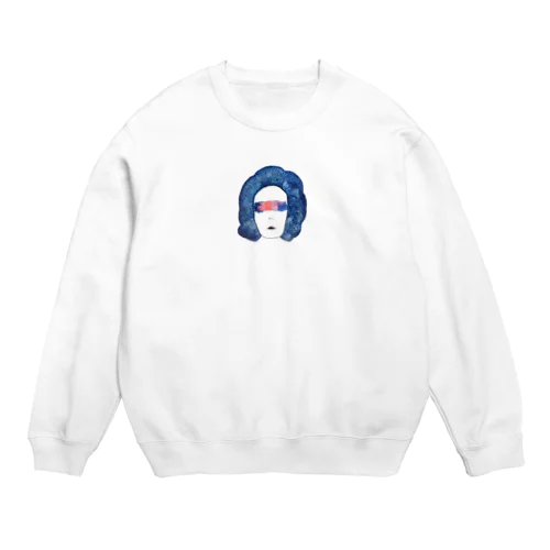 Bluewoman Crew Neck Sweatshirt