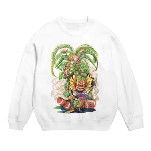 フルーティバロン Crew Neck Sweatshirt