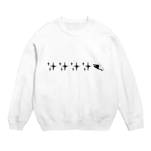 onechangsix  1081six  Crew Neck Sweatshirt