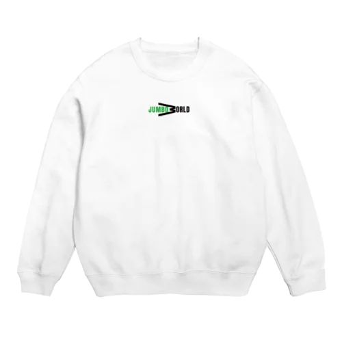 JUMBOWORLD Crew Neck Sweatshirt