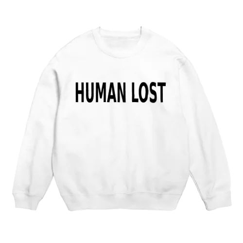 HUMANLOST スウェット