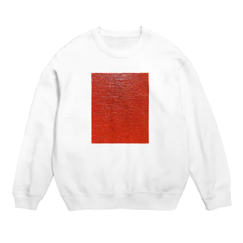 ザラザラスウェット Crew Neck Sweatshirt