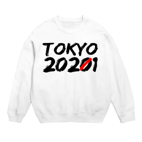 Tokyo202Ø1 スウェット