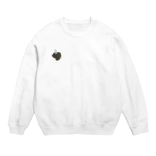 はちさん Crew Neck Sweatshirt