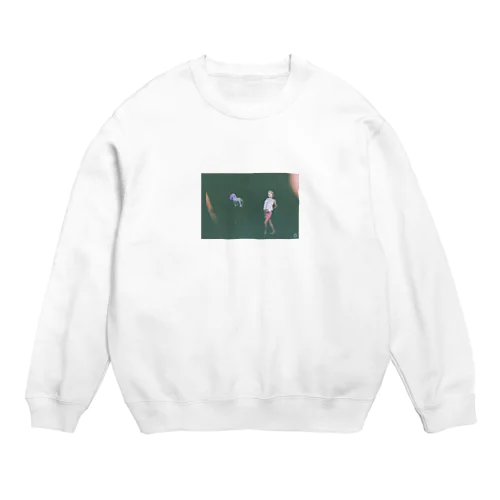 アダム Crew Neck Sweatshirt