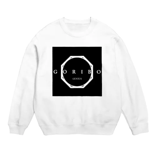 ゴリボー Crew Neck Sweatshirt