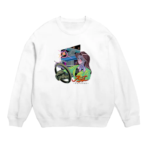 JCT-ジャンクション- Crew Neck Sweatshirt