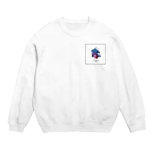 心臓 Crew Neck Sweatshirt