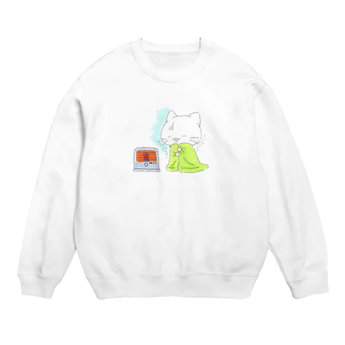 寒い Crew Neck Sweatshirt